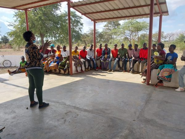 Consulta comunitaria 2